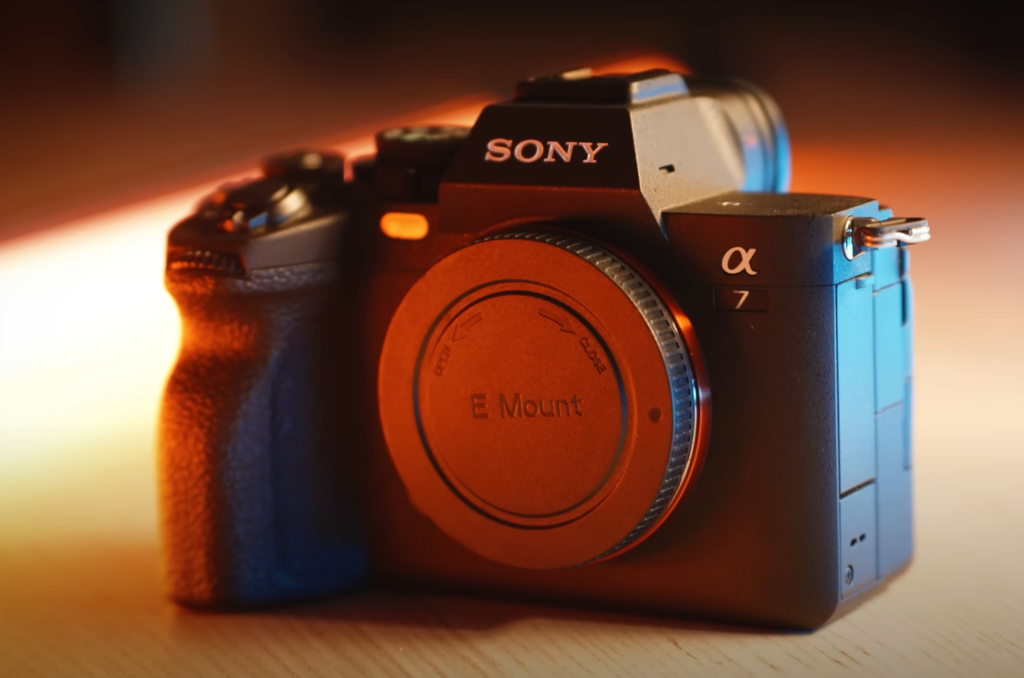 Sony A7iv